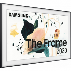 Samsung The Frame 2020 QE65LS03TAU 165,1 cm (65") 4K Ultra HD Smart TV Wi-Fi Nero QE65LS03T MY2020 (QE65LS03TAUXXH)