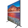 Samsung Series 7 UE55TU7172U 139,7 cm (55") 4K Ultra HD Smart TV Wi-Fi Carbonio, Argento (UE55TU7172UXXH)