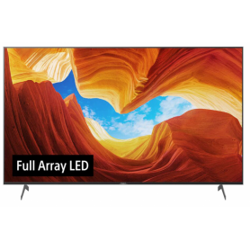 Sony KD-75XH9288 190,5 cm (75") 4K Ultra HD Smart FULL-ARRAY TV Wi-Fi Nero  KD75XH9288BAEP (KD75XH9288BAEP)