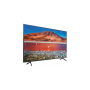 Samsung Series 7 UE50TU7172U 127 cm (50") 4K Ultra HD Smart TV Wi-Fi Carbonio, Argento (UE50TU7172_EU)