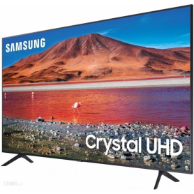 Samsung 70TU7199 , TV LED 70" (argento scuro, UltraHD / 4K, Triple Tuner, SmartTV) MY2020 (UE70TU7199)