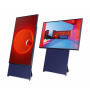 Samsung QE43LS05 Sero QE43LS05TAU QLED 43" UHD 4K TV QLED da 43 "(108 cm) con schermo rotante (QE43LS05TAUXXH_PROMO)