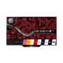LG OLED55BX3LB.API TV 139,7 cm (55") 4K Ultra HD Smart TV Wi-Fi Nero OLED55BX MY2020 (OLED55BX3LB)