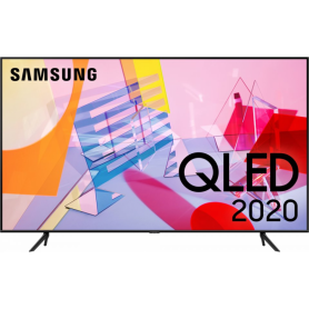 Samsung Q60T QE50Q60T TV 127 cm (50") 4K Ultra HD Smart TV Nero, QE50Q60TAU (QE50Q60TAUXXH)