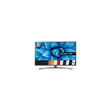 LG 43UN74003LB 109,2 cm (43") 4K Ultra HD Smart TV Wi-Fi Nero 43UN74003 (43UN74003LB)