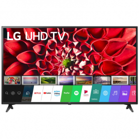 LG 49UN71006LB 124,5 cm (49") 4K Ultra HD Smart TV Wi-Fi Nero (49UN71006LB)