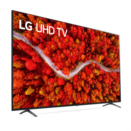 LG 86UP80006LA 2,18 m (86") 4K Ultra HD Smart TV Wi-Fi Titanio MY2021 (LG ITALIA 2 ANNI) (86UP80006LA)