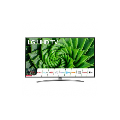 LG 55UN81006LB TV 139,7 cm (55") 4K Ultra HD Smart TV Wi-Fi Argento (55UN81006LB)