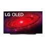 LG OLED55CX9LA TV 139,7 cm (55") 4K Ultra HD Smart TV Nero (OLED55CX9LA.AEU)