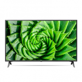 LG 43UN80006LC TV 109,2 cm (43") 4K Ultra HD Smart TV Wi-Fi Nero (43UN80006)