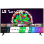 LG NanoCell 65NANO80 165,1 cm (65") 4K Ultra HD Smart TV Wi-Fi Titanio (65NANO803NA)