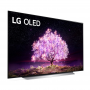 LG OLED65C18LA 165,1 cm (65") 4K Ultra HD Smart TV Wi-Fi Bianco, Alpha9 Gen 4 , MY2021 (OLED65C18LA) (OLED65C18LA_PROMO)