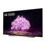 LG OLED65C18LA 165,1 cm (65") 4K Ultra HD Smart TV Wi-Fi Bianco, Alpha9 Gen 4 , MY2021 (OLED65C18LA) (OLED65C18LA_PROMO)