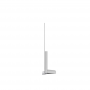LG OLED65C18LA 165,1 cm (65") 4K Ultra HD Smart TV Wi-Fi Bianco, Alpha9 Gen 4 , MY2021 (OLED65C18LA) (OLED65C18LA_PROMO)