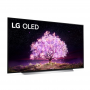 LG OLED65C18LA 165,1 cm (65") 4K Ultra HD Smart TV Wi-Fi Bianco, Alpha9 Gen 4 , MY2021 (OLED65C18LA) (OLED65C18LA_PROMO)