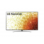 LG 55NANO919PA TV LG NanoCell 4K da 55 "NANO91 MY2021, AI 4K Alpha7 Gen4 (55NANO919PA)