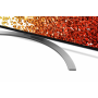 LG 75NANO919PA TV LG NanoCell 4K da 75 "NANO91 MY2021, AI 4K Alpha7 Gen4 (75NANO919PA)