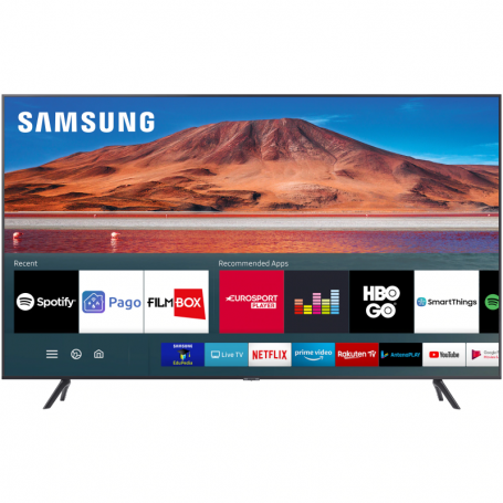 Samsung Series 7 50TU7102 127 cm (50") 4K Ultra HD Smart TV Wi-Fi Nero (UE50TU7102)