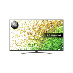 LG NanoCell NANO86 65NANO866PA TV 165,1 cm (65") 4K Ultra HD Smart TV Wi-Fi Nero (65NANO866PA)
