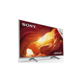Sony KD49XH8577SAEP argento SmartTV 4K da 108 cm (KD49XH8577SAEP)