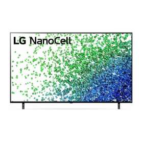 LG 55NANO806PA TV 139,7 cm (55") 4K Ultra HD Smart TV Wi-Fi Grigio (55NANO806PA) (55NANO806PA_PROMO)