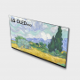 LG OLED55G13LA 139,7 cm (55") 4K Ultra HD Smart TV Wi-Fi Argento, Alpha9 Gen 4,  MY2021 OLED55G1 (OLED55G13LA)