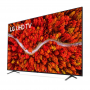 LG 43UP80009LA (43"), 3840 x 2160 Pixel, LCD, Smart TV, Wi-Fi, Nero (43UP80009LA)