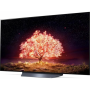 LG OLED55B13LA TV 139,7 cm (55") 4K Ultra HD Smart TV Wi-Fi Nero, Grigio (OLED55B13LA)