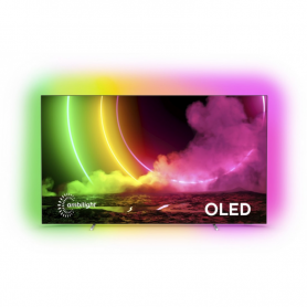 Philips 55OLED806 / 12 139 cm (55") 4K OLED Android TV MY2021 (55OLED806/12)