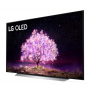 LG OLED65C11LB TV 165,1 cm (65") 4K Ultra HD Smart TV Wi-Fi Nero, Grigio, MY2021  (OLED65C1) (OLED65C11LB) (OLED65C11LB_PROMO)