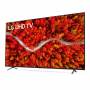 LG 75UP80009LA TV 75" 4K Ultra HD Smart TV Wi-Fi Nero (75UP80009LA)