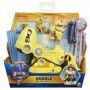 PAW Patrol Rubble’s Deluxe Movie Transforming Toy Car (6061908)