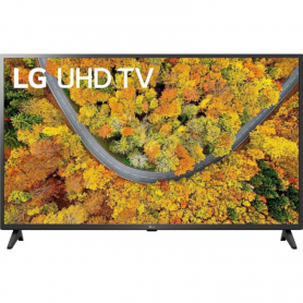 LG 43UP75009LF TV UHD 4K da 108 cm (43") (43UP75009LF)