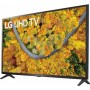 LG 43UP75009LF TV UHD 4K da 108 cm (43") (43UP75009LF)