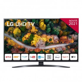 LG 43UP78003 109,2 cm (43") 4K Ultra HD Smart TV Wi-Fi Grigio (43UP78003)
