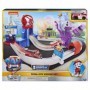 PAW Patrol True Metal Total City Rescue Movie Track Set with Exclusive Marshall Vehicle pista giocattolo (6061056)