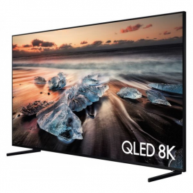 Samsung QE85Q900 85" Flat QLED 8K TV DVB-T2 / C / S2 + QE85Q900RATXZT (SAMSUNG ITALIA)+NOTE 9 (QE85Q900RATXZT)