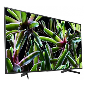 Sony KD65XG7096BAEP Android TV da 65 pollici, Smart TV LED 4K HDR Ultra HD con Voice Remote (KD65XG7096BAEP)