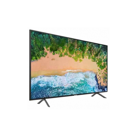 Samsung UE75NU7170 190,5 cm (75") 4K Ultra HD Smart TV Wi-Fi Nero (SAMSUNG ITALIA) 48/72H (UE75NU7170UXZT)