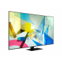 Samsung Series 8 QLED QE75Q80TATXZT 190,5 cm (75") 4K Ultra HD Smart TV Wi-Fi Nero, Argento (SAMSUNG ITALIA) (QE75Q80TATXZT)