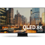 Samsung Series 8 QE75Q800TAT 190,5 cm (75") 8K Ultra HD Smart TV Wi-Fi Nero QE75Q800TATXZT (SAMSUNG ITALIA) (QE75Q800TATXZT)