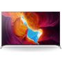 Sony KD85XH9505 85" 4K Ultra HD Smart TV Wi-Fi Nero LED TV KD85XH9505BAEP FULL ARRAY X1 Ultimate (KD85XH9505BAEP)