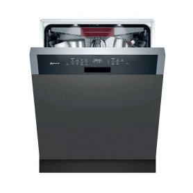 Neff S147ZCS35E N70 lavastoviglie semiintegrata, larghezza 60cm, 14 coperti, EasyClean (S147ZCS35E_PROMO)