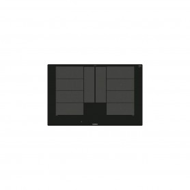 Siemens EX801KYW1E iQ700 piano cottura a induzione autosufficiente, vetroceramica, larghezza 80 cm (EX801KYW1E_PROMO)