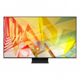 Samsung Qled QE75Q90TAT 190,5 cm (75") 4K Ultra HD Smart TV Wi-Fi Nero (QE75Q90TATXZT)