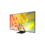 Samsung Qled QE75Q90TAT 190,5 cm (75") 4K Ultra HD Smart TV Wi-Fi Nero (QE75Q90TATXZT)