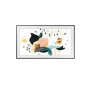 SAMSUNG TV 50" 4K FRAME SERIE 2020 QLED QE50LS03TAUXZT) (QE50LS03TAUXZT)