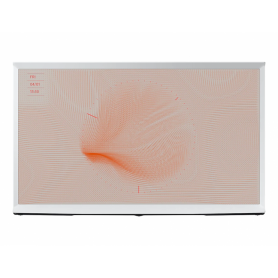 Samsung The Serif QE43LS01TAU 109,2 cm (43") 4K Ultra HD Smart TV Wi-Fi Bianco (QE43LS01TAUXZT)
