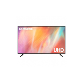 TV SAMSUNG UE43AU7170UXZT  43" Smart TV Crystal UHD 2021 AU7170 Black (UE43AU7170UXZT)