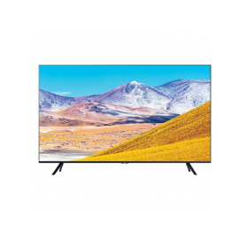 Samsung Series 8 UE43TU8070U 109,2 cm (43") 4K Ultra HD Smart TV Wi-Fi Nero (8806090336744) (UE43TU8070U)